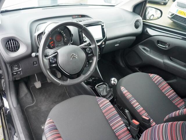 Citroen C1 1.0 VTi Shine CarPlay | Camera | LM-velgen | Airco | NAP