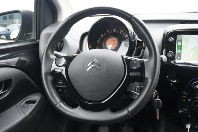 Citroen C1 1.0 VTi Shine CarPlay | Camera | LM-velgen | Airco | NAP