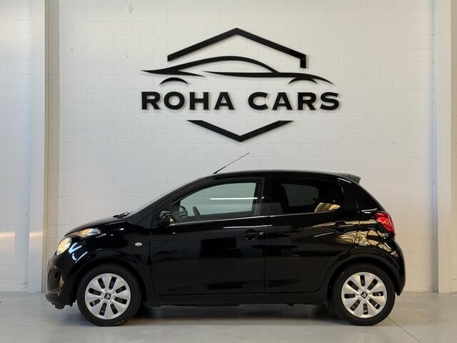 Citroen C1 1.0 VTi Feel *Cruise*Airco*Bluetooth*Lage Km*
