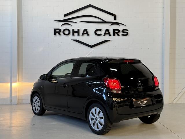 Citroen C1 1.0 VTi Feel *Cruise*Airco*Bluetooth*Lage Km*