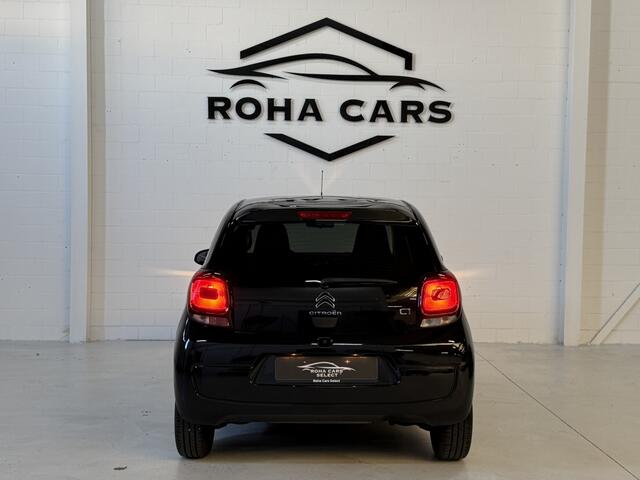 Citroen C1 1.0 VTi Feel *Cruise*Airco*Bluetooth*Lage Km*