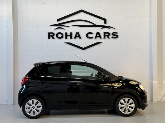 Citroen C1 1.0 VTi Feel *Cruise*Airco*Bluetooth*Lage Km*