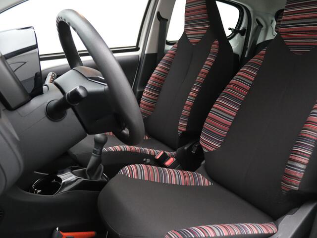 Citroen C1 1.0 VTi Feel Airco | Begrenzer