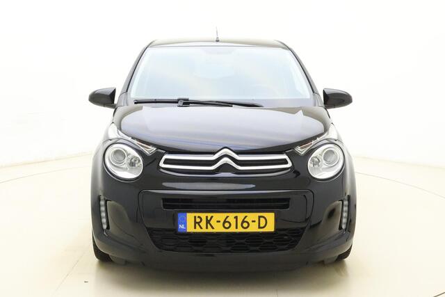 Citroen C1 1.0 VTi Shine Automaat | Climate Control | Getinte Ramen Achter | Lichtmetalen Velgen | Parkeerhulp Achter | All Season Banden | Bluetooth