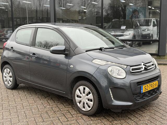 Citroen C1 1.0 VTi Feel Airco|5Deurs|Bluetooth