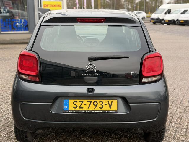 Citroen C1 1.0 VTi Feel Airco|5Deurs|Bluetooth