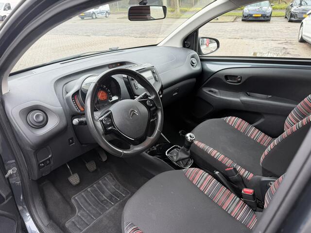 Citroen C1 1.0 VTi Feel Airco|5Deurs|Bluetooth