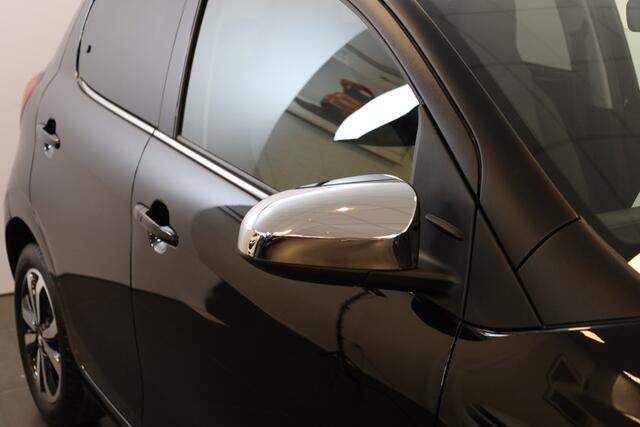 Citroen C1 VTi Shine 75 Navi | Automaat | Lichtmetaal | Camera | bluetooth