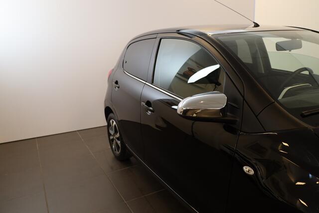 Citroen C1 VTi Shine 75 Navi | Automaat | Lichtmetaal | Camera | bluetooth