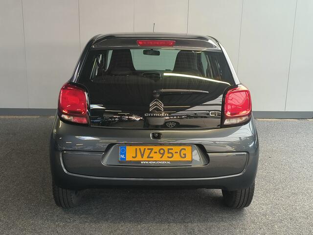Citroen C1 1.0 VTi Apple/Android uit 2020 Rijklaar + 12 maanden Bovag-garantie Henk Jongen Auto's in Helmond, al 50 jaar service zoals 't hoort!