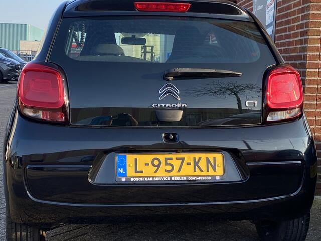 Citroen C1 1.0 VTi Feel