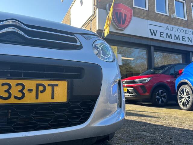 Citroen C1 1.0 VTi Feel