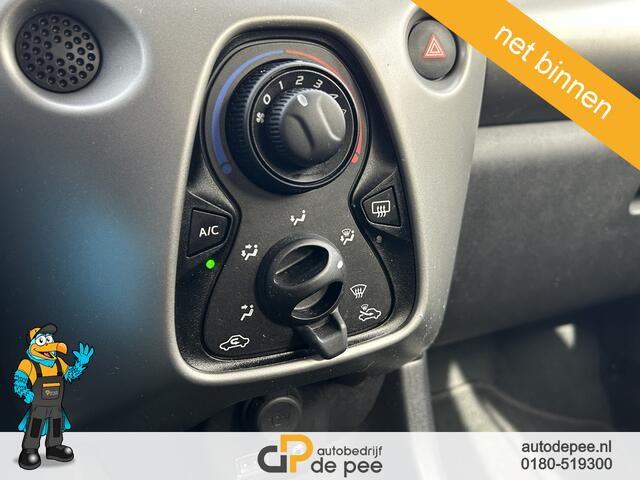 Citroen C1 1.0 e-VTi Feel GARANTIE/AIRCO/EL.RAMEN/CV+AB rijklaarprijs!