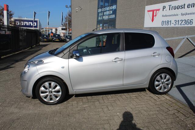 Citroen C1 1.0 VTi Feel Bluetooth/Airco/Elektrische ramen/Centrale vergrendeling