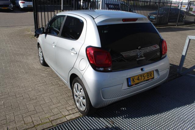 Citroen C1 1.0 VTi Feel Bluetooth/Airco/Elektrische ramen/Centrale vergrendeling