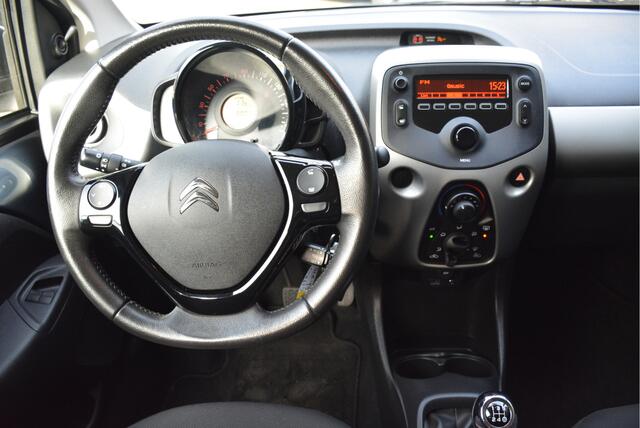 Citroen C1 1.0 e-VTi Feel Bluetooth