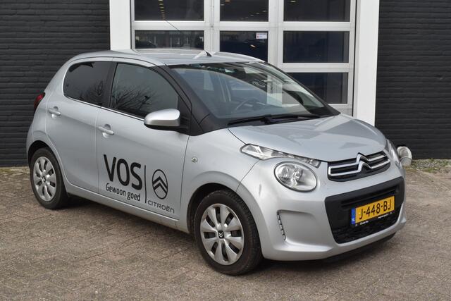 Citroen C1 1.0 VTi Feel Airco | Radio BT | Elek. Ramen |