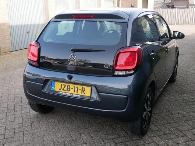 Citroen C1 1.0 VTI SHINE **Clima//Navi//Lm//PDC **