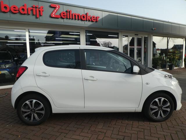 Citroen C1 1.0 VTi Shine Airco, Camera, Android Auto, Lm velgen