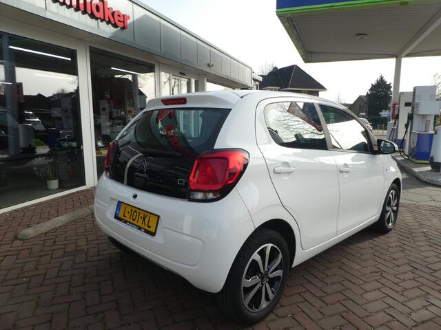 Citroen C1 1.0 VTi Shine Airco, Camera, Android Auto, Lm velgen