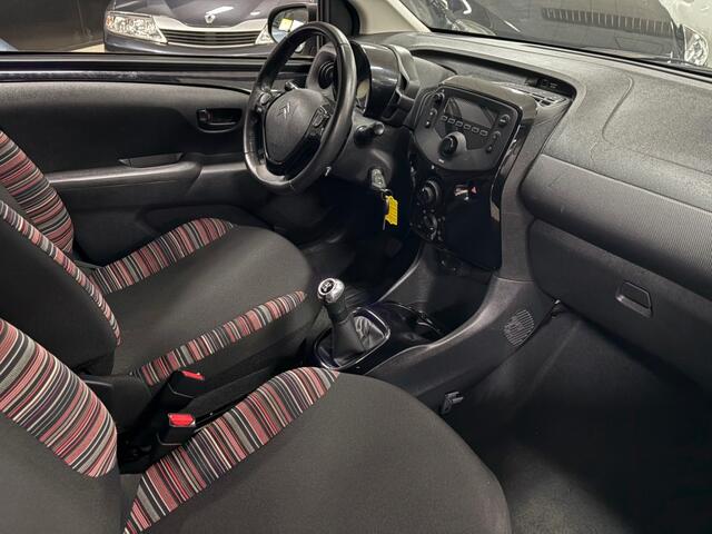 Citroen C1 1.0 VTI FEEL Airco USB Bluetooth NL auto NAP