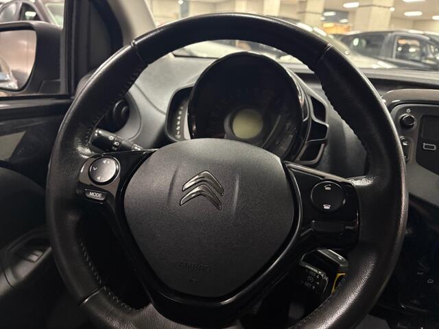 Citroen C1 1.0 VTI FEEL Airco USB Bluetooth NL auto NAP