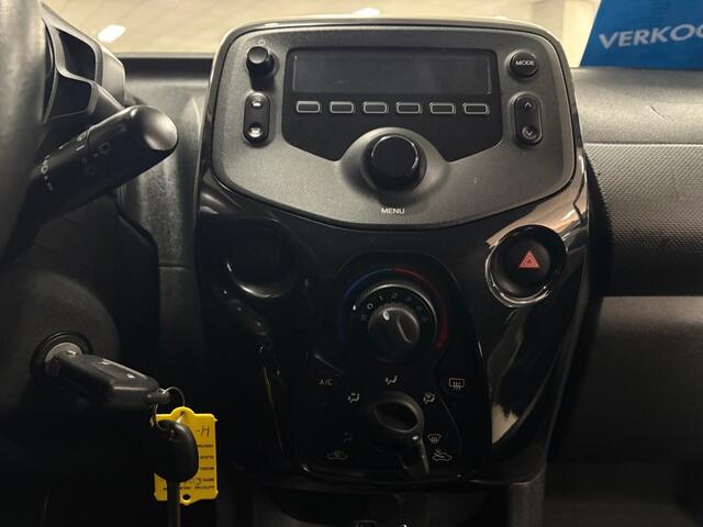 Citroen C1 1.0 VTI FEEL Airco USB Bluetooth NL auto NAP