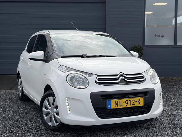 Citroen C1 1.0 e-VTi Selection Airco,Cruise,Afn.Trekhaak,Pdc,N.A.P,Weinig Km,Zeer Zuinig,Apk tot 11-2026