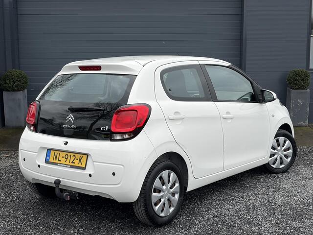 Citroen C1 1.0 e-VTi Selection Airco,Cruise,Afn.Trekhaak,Pdc,N.A.P,Weinig Km,Zeer Zuinig,Apk tot 11-2026
