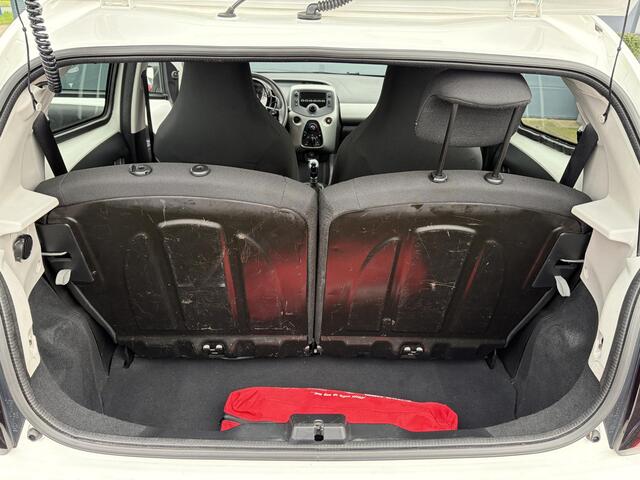 Citroen C1 1.0 e-VTi Selection Airco,Cruise,Afn.Trekhaak,Pdc,N.A.P,Weinig Km,Zeer Zuinig,Apk tot 11-2026