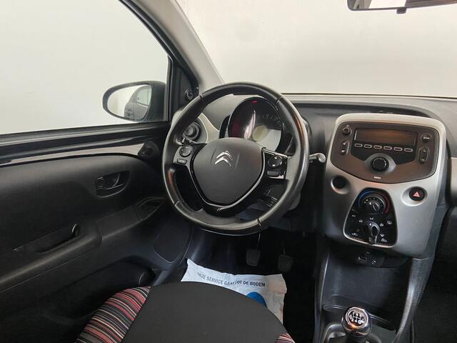 Citroen C1 1.0 e-VTi Feel Airco. Elek. Pakket. 5-Deurs!