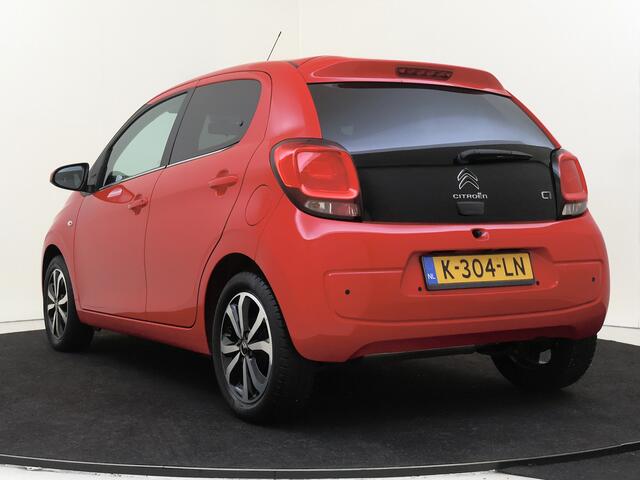 Citroen C1 1.0 VTi Shine I 2DIN SCHERM I ACHTERUITRIJCAMERA I ACHTER SENSOREN I 5 DEUREN I L.M. VELGEN I