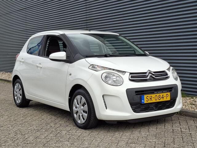 Citroen C1 1.0 e-VTi Feel | Airco | Bluetooth | Mooie Lage Kilometerstand met NAP !!