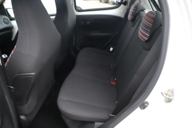 Citroen C1 1.0 VTi Shine 15 inch LMV Navigatie Achteruitrijcamera Bluetooth Airco Elektrische Ramen CV