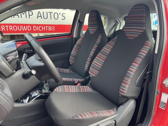 Citroen C1 1.0 VTi Shine 15"/Camera/Airco/Apple Carplay & Android Auto/Bluetooth