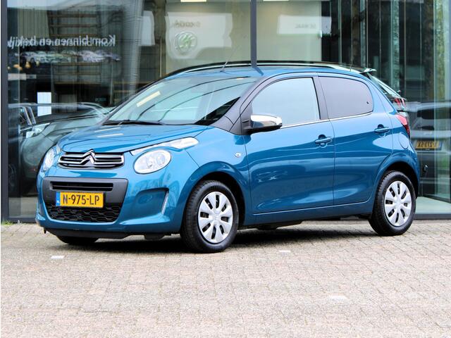 Citroen C1 1.0 VTi Feel | Airco / Bluetooth