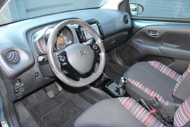 Citroen C1 1.0 VTi Feel AUTOMAAT