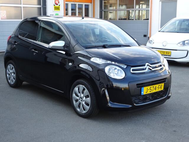 Citroen C1 1.0 VTi Feel Airco, elektrische ramen, centrale vergrendeling, enz.