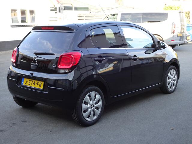 Citroen C1 1.0 VTi Feel Airco, elektrische ramen, centrale vergrendeling, enz.
