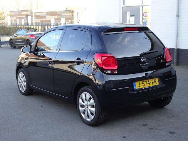 Citroen C1 1.0 VTi Feel Airco, elektrische ramen, centrale vergrendeling, enz.