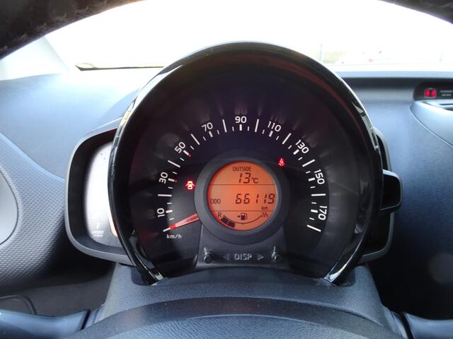 Citroen C1 1.0 VTi Feel Airco, elektrische ramen, centrale vergrendeling, enz.