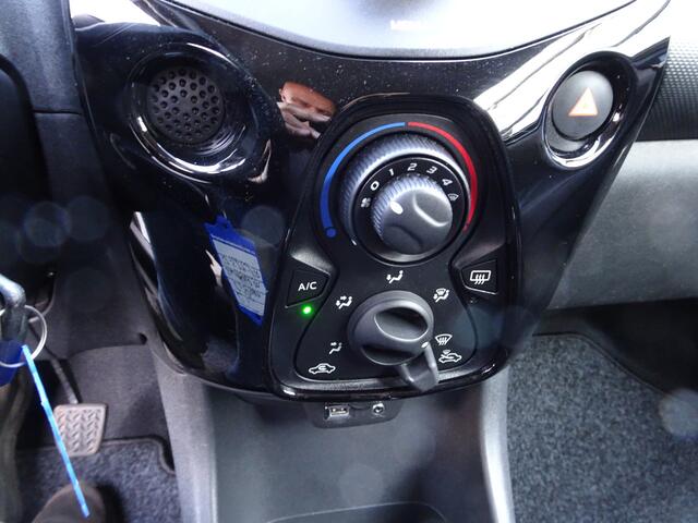 Citroen C1 1.0 VTi Feel Airco, elektrische ramen, centrale vergrendeling, enz.