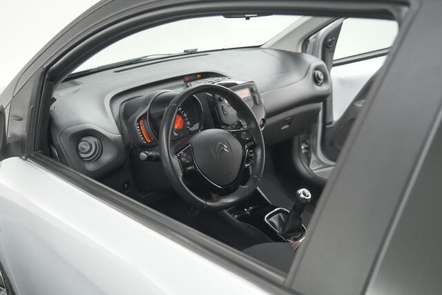 Citroen C1 1.0 VTi Feel | Airco | Bluetooth Radio | 5 Deurs | Allseasonbanden