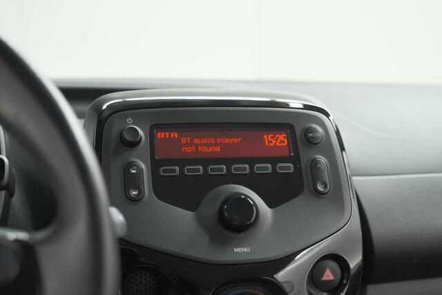 Citroen C1 1.0 VTi Feel | Airco | Bluetooth Radio | 5 Deurs | Allseasonbanden