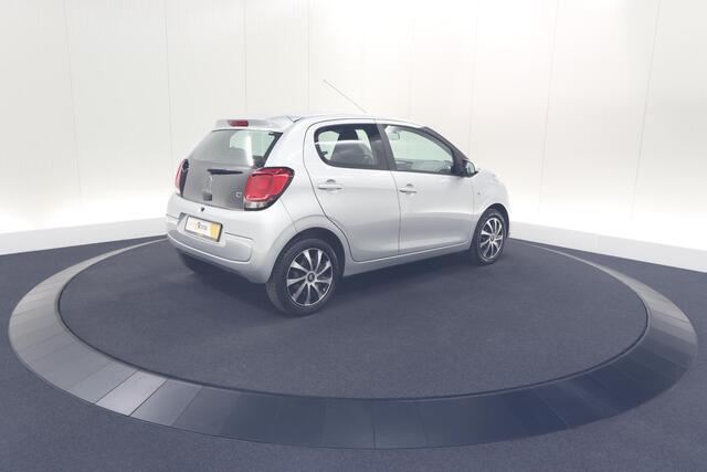 Citroen C1 1.0 VTi Feel | Airco | Bluetooth Radio | 5 Deurs | Allseasonbanden