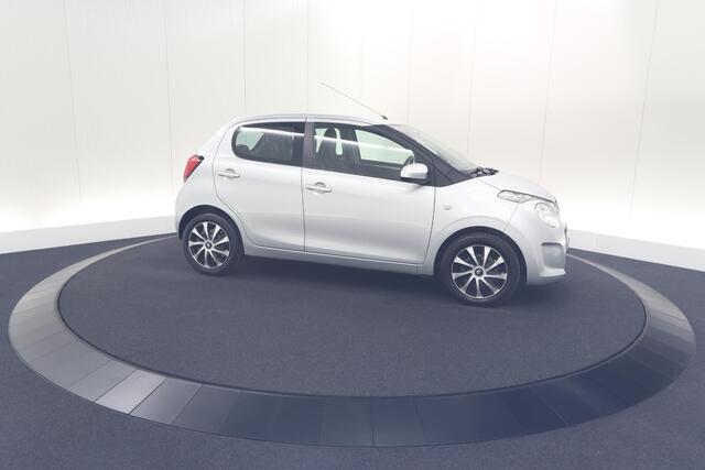 Citroen C1 1.0 VTi Feel | Airco | Bluetooth Radio | 5 Deurs | Allseasonbanden