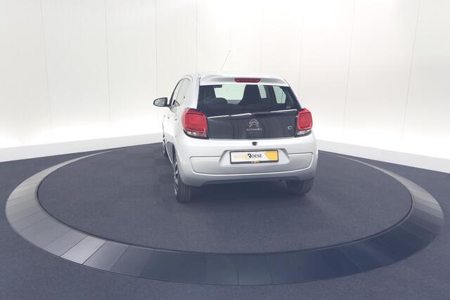 Citroen C1 1.0 VTi Feel | Airco | Bluetooth Radio | 5 Deurs | Allseasonbanden
