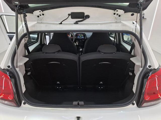 Citroen C1 1.0 VTI SHINE I APPLE CARPLAY I 5-DEURS I LICHT METALEN VELGEN I P-CAMERA