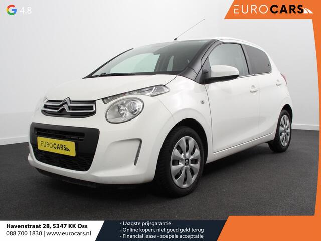 Citroen C1 1.0 VTi Feel | Airco | Bluetooth | Led | 5 Deurs