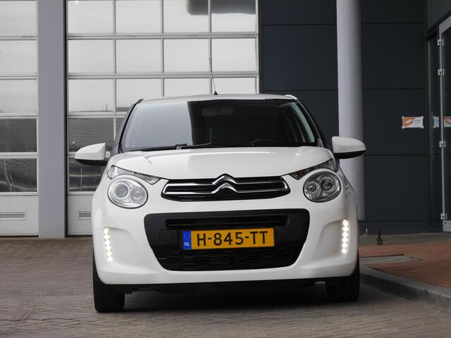 Citroen C1 1.0 VTi Feel | 5 deurs | Extra getint glas | Led dagrijverlichting | Airco | Snelheidsbegrenzer | Bluetooth | 1ste eigenaar